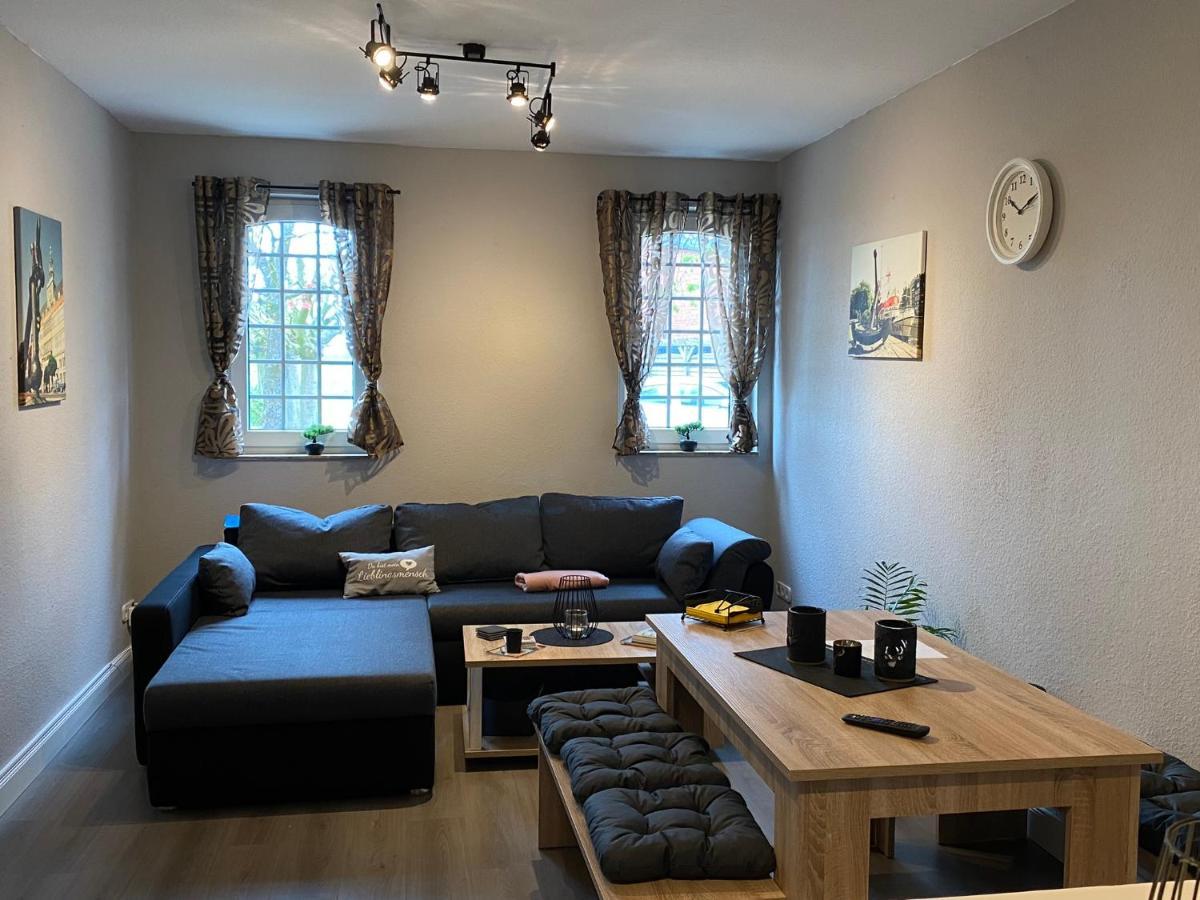 Ferienwohnung Riffgat Emden Exterior photo